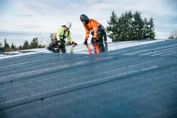 Trusted Roofing service in Wolf Creek, UT - Ben Roofing and Steel LLC